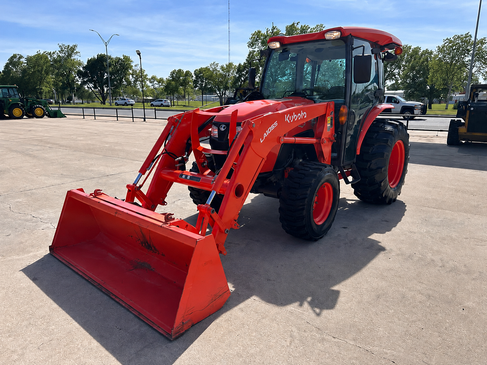 2021 Kubota MX6000HSTC