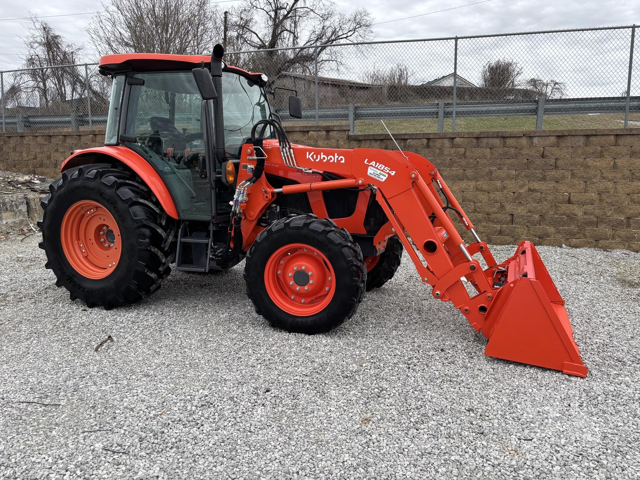 2020 KUBOTA M5-111HDC12-1